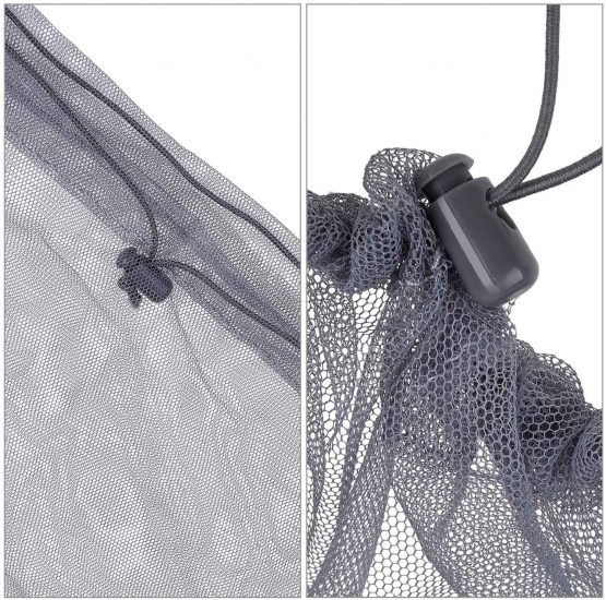 4 Pack Mosquito Head Net Face Mesh Net Head Protecting Net for Outdoor Hiking Camping Climbing Walking Mosquito Fly Insects Bugs Preventing (Big Size, Dark Blue) - Image 2
