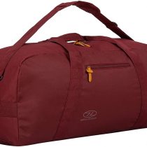 Highlander Cargo Bag 100L Durable Canvas Holdall ideal for Travel or as a Sport Duffle Bag