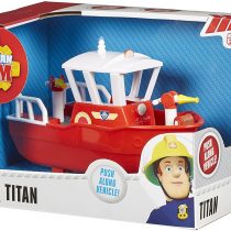 Fireman Sam Titan Vehicle