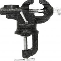Rolson 16279 Swivel Table Vice with Anvil, 60 mm
