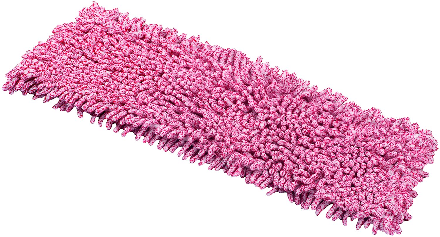 Vileda Pet Pro Mop Cover Replacement Cover for All Mop Floor Mops Eliminates 3 Times More Pet Hair, 100% Microfibre - Image 4
