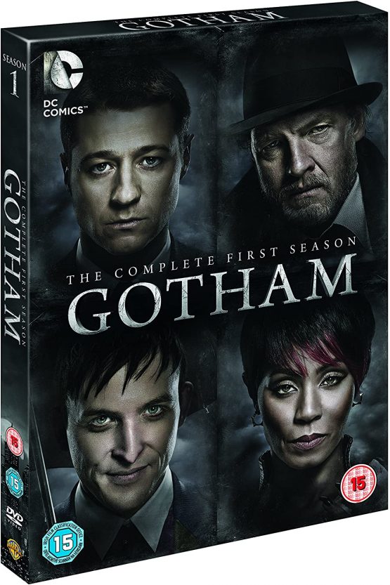 Gotham: Season 1 [DVD] [2014] - Image 2