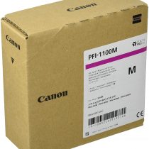 CANON PFI-1100 Ink Magenta Standard Capacity 160 ml Pack of 1 iPF Pro2000/4000/4000S/6000S
