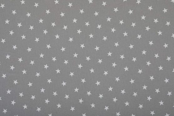 Messy Me High Chair Cushion for IKEA Antilop Highchair. Easy to fit and Fully Wipe Clean. Also fits IKEA BLANES and Bebe Style 2 in 1 Classic high Chairs(Soft Grey Stars) - Image 3