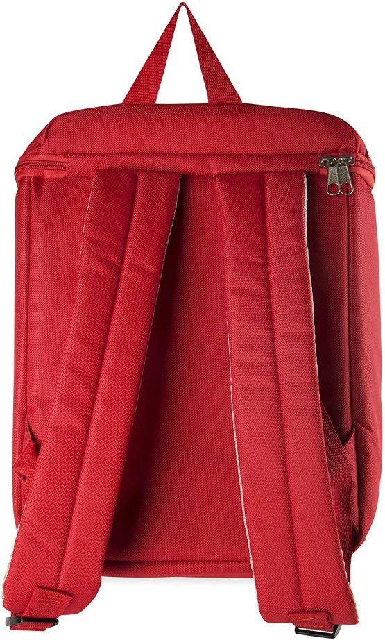 Excelsa Wonder Woman Backpack Thermal, Red, 13 Litres - Image 2