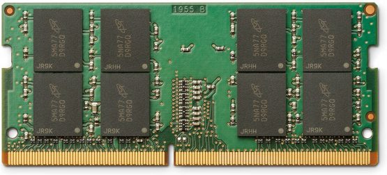 HP 4GB DDR4-2400 Non-ECC UDIMM RAM Memory - Memory Modules (Non-ECC, 4GB, 1x4GB, DDR4, 2400 MHz, 288-pin DIMM, Black, Green) - Image 3