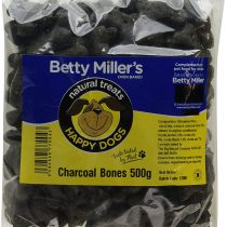 Betty Miller Charcoal Bones