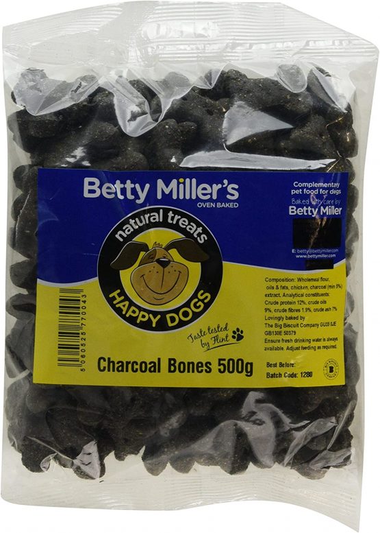 Betty Miller Charcoal Bones