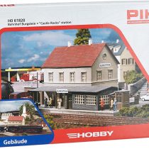 Piko 61820 – Railway Castle Stein