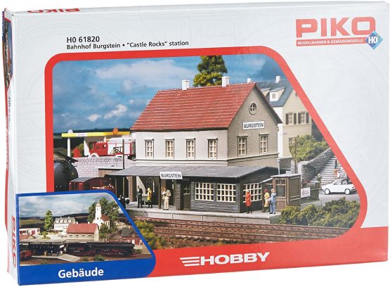 Piko 61820 – Railway Castle Stein