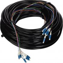 Ubiquiti FC-SM-100 Fiber Cable Assembly Single Mode 100'