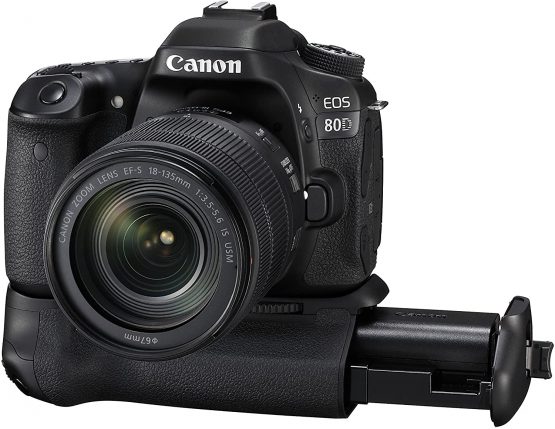 Canon BG-E14 Battery Grip for EOS 70D - Image 3