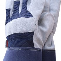 Town and Country Tgl410 Mens Suede Leather Palm Gloves