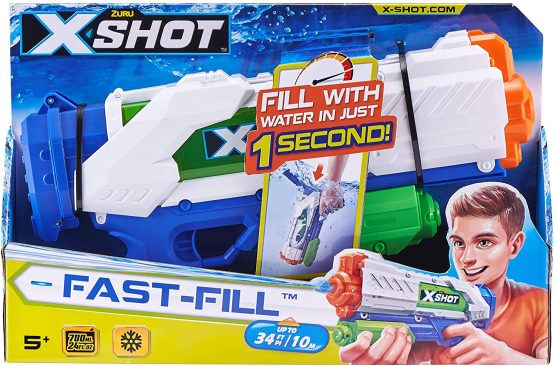 ZURU X-Shot Fast-Fill Water Blaster - Image 2