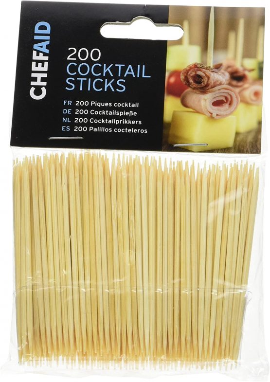 Chef Aid Cocktail Sticks