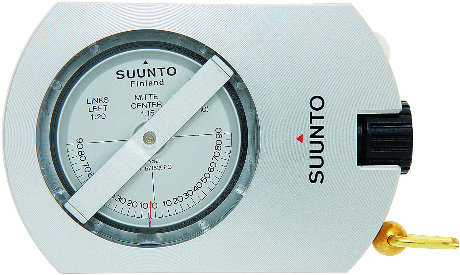 SUUNTO Pm-5/1520 Pc Opti Height Meter Accessories - White, One Size