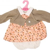Muñecas Antonio Juan 0142 Dress, Assorted, One Size
