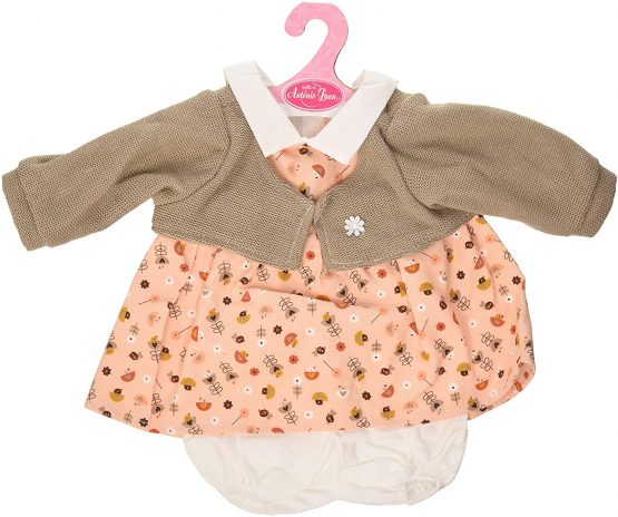 Muñecas Antonio Juan 0142 Dress, Assorted, One Size