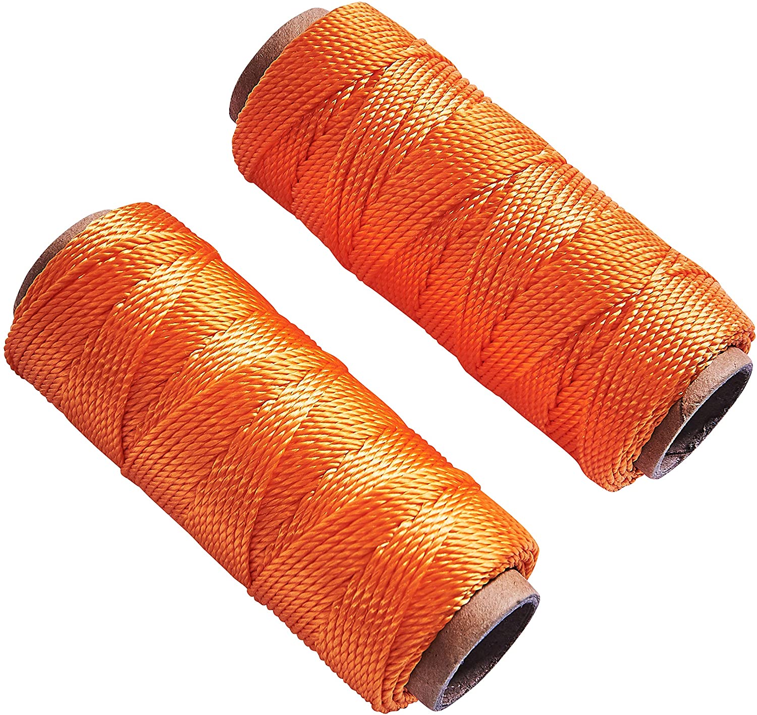 Amtech G3990 50m (165ft) builder's line (2 Pack), Transparent - Image 2