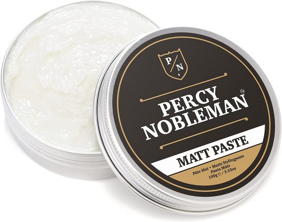Percy Nobleman Hairstyling Matt Paste 100 g - Image 2