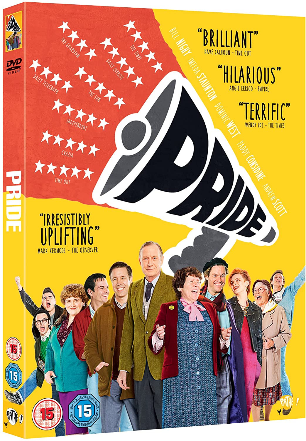 Pride DVD