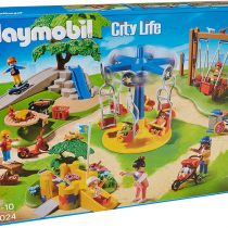 Playmobil City Life Playground 5024