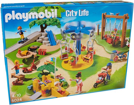 Playmobil City Life Playground 5024