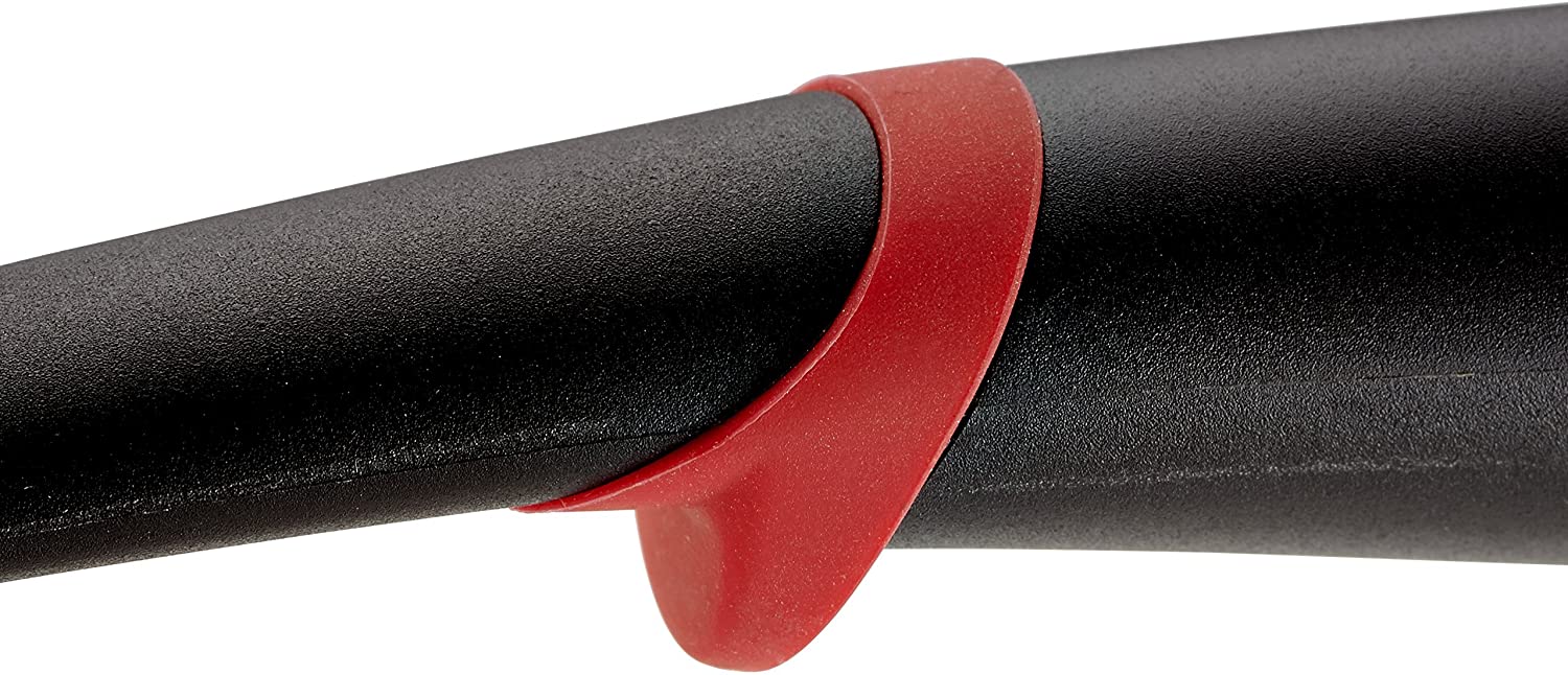 Tefal Ingenio K2060314 Slotted Spoon, Black, 40 x 9.2 x 7.36 cm - Image 2