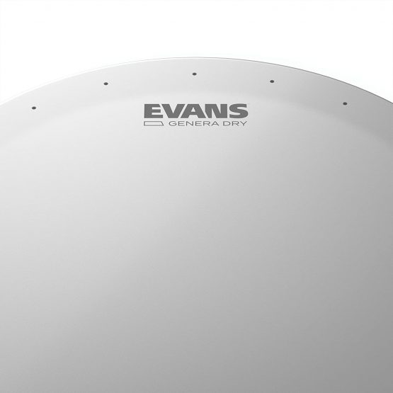 Evans B13DRY Genera Dry 13-inch Snare Drum Head - Image 3