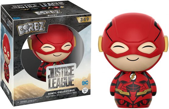 DC Comics Funko 14134 Dorbz: Dc: Justice League: The Flash - Image 2
