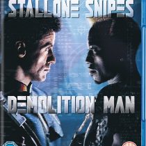 Demolition Man [Blu-ray] [1993] [Region Free]