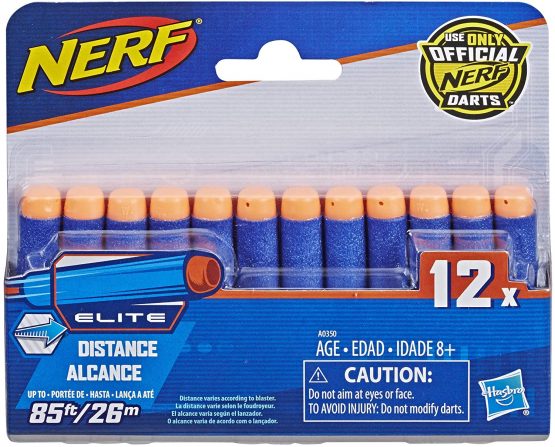 NERF N-Strike Elite 12 Dart Refill