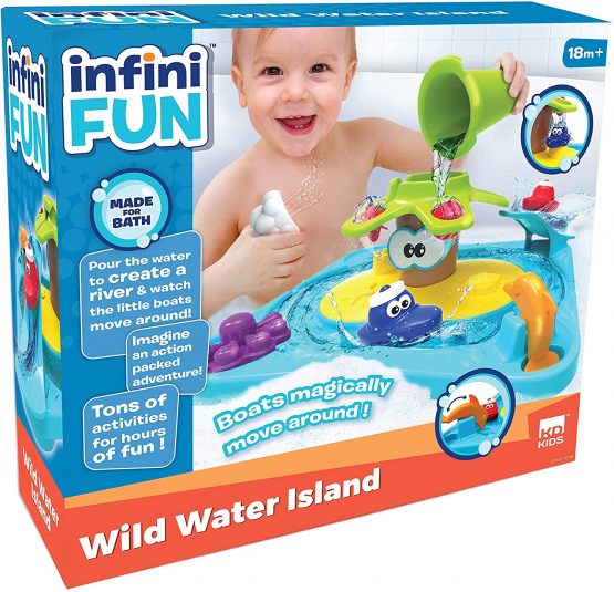 INFINIFUN Wild Water Island, S17150 - Image 3
