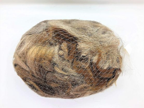 Bird Nesting Material (Alpaca Fibre) Wool Natural Organic