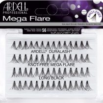 Ardell Mega Knot-Free Individuals, Long Black