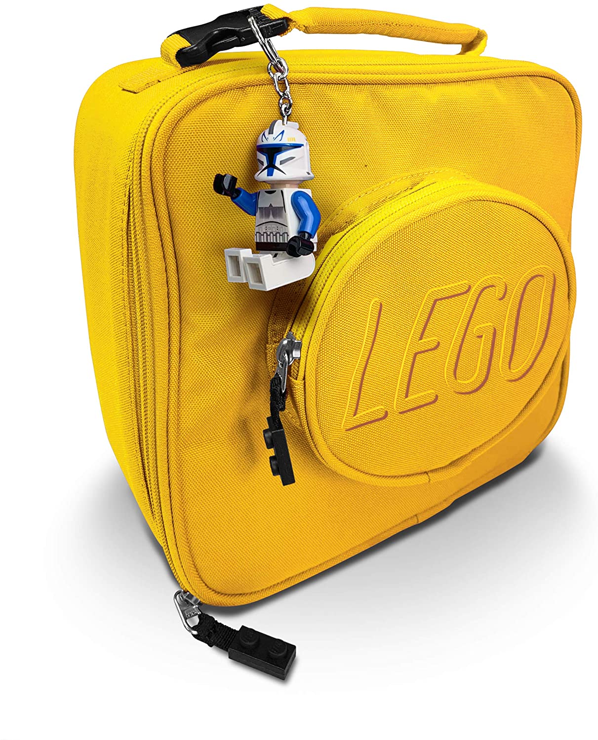Lego Lights Star Wars Clone Wars Captain Rex Key Light, White, Blue and Black - Image 4