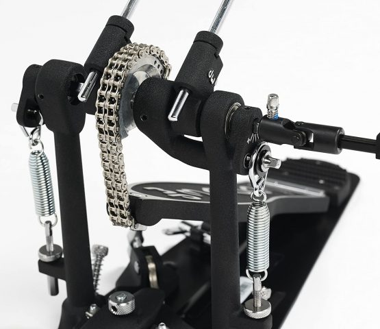 DW Fußmaschine Doppel Pedal 3002 DWCP3002, Mehrfarbig, Double Pedal - Image 2