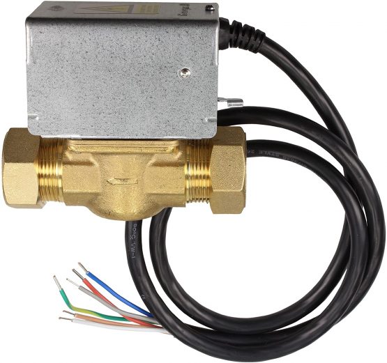 Honeywell V4043H1106 28mm Zone Valve, 24 V