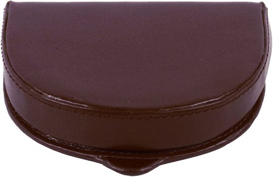 Mens Gents Leather Coin Tray by Golunski Purse Wallet 2 Colours Tan - Image 3