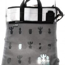 Olmitos – Tipi Maternity Bag, Blue