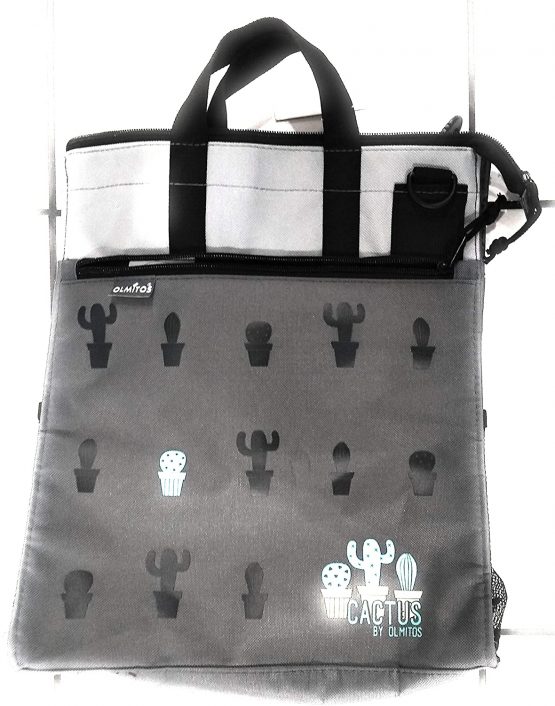 Olmitos – Tipi Maternity Bag, Blue