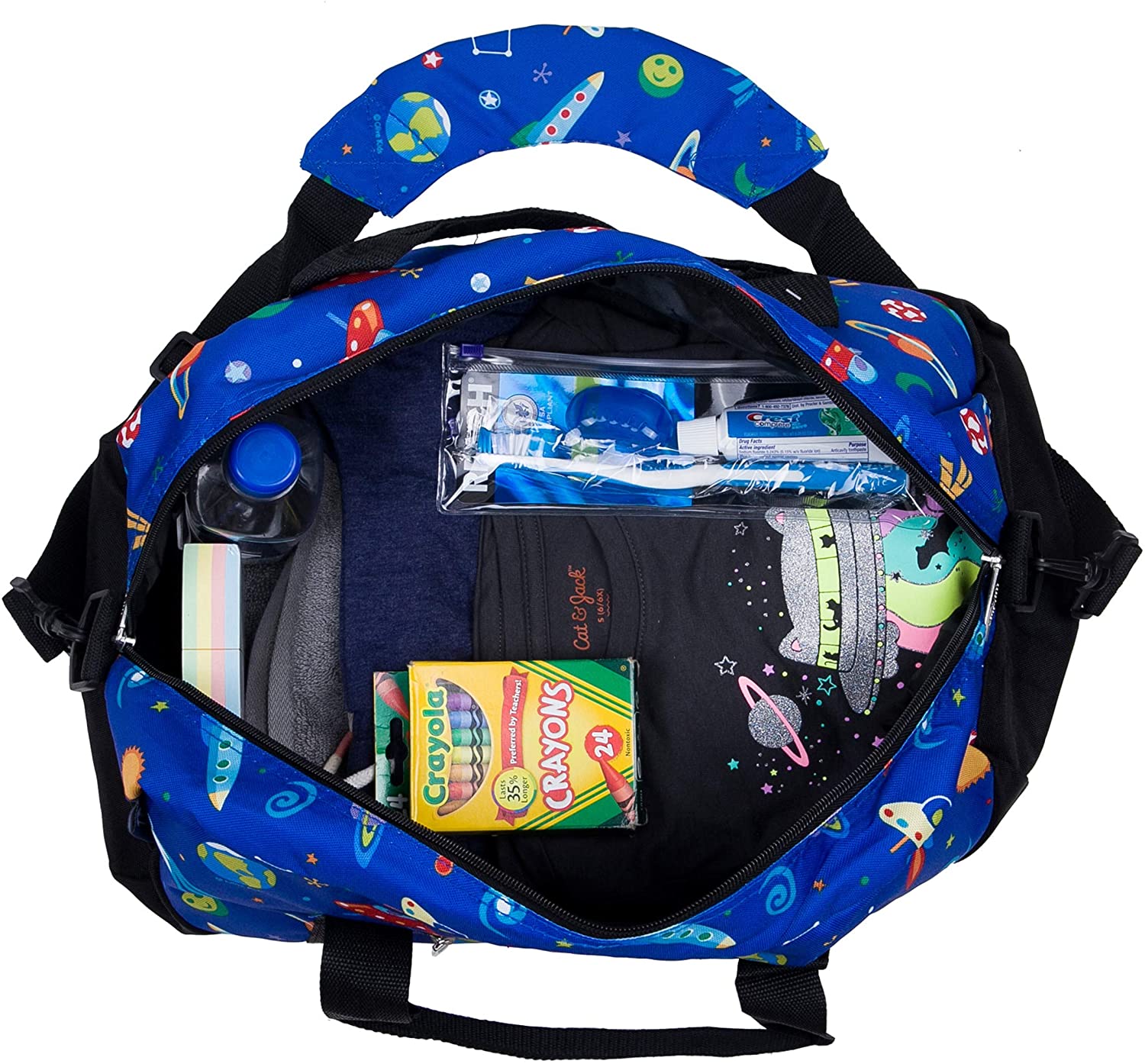 Wildkin Space Duffel Bag - Image 2