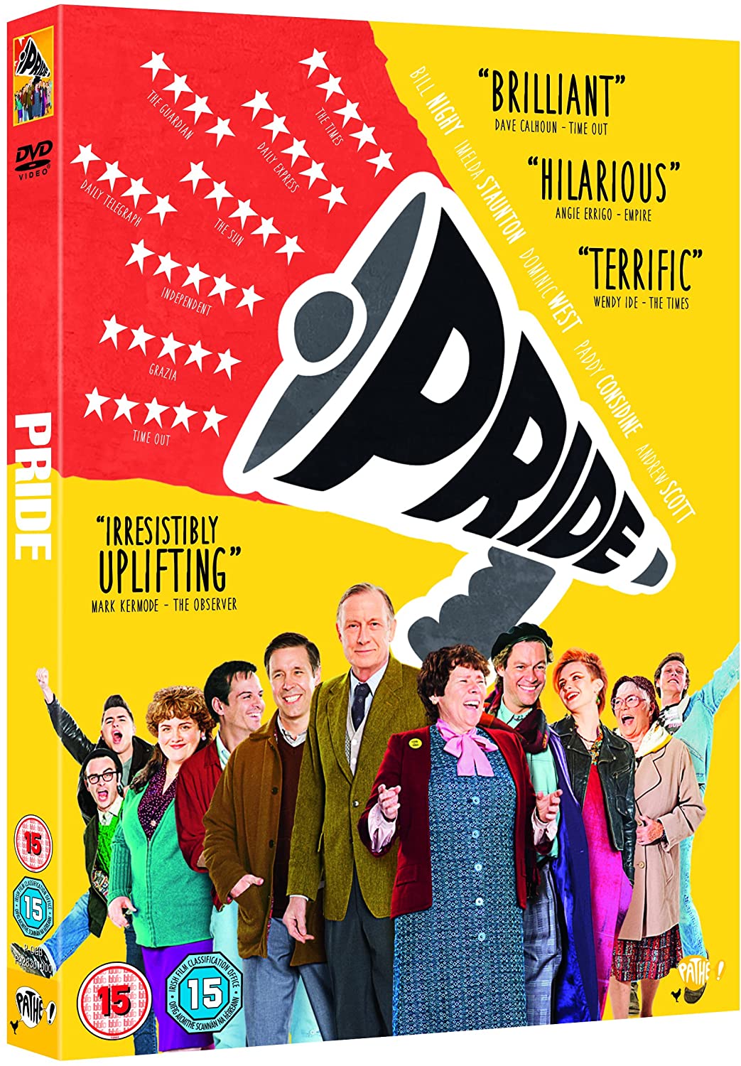 Pride DVD - Image 2