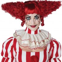 Creepy Clown Wig