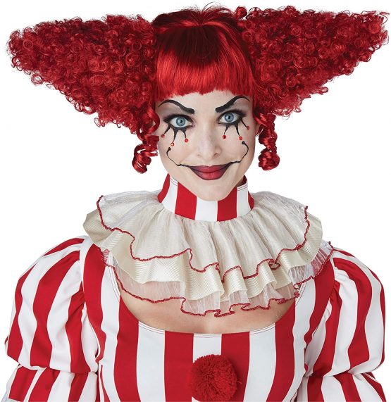 Creepy Clown Wig