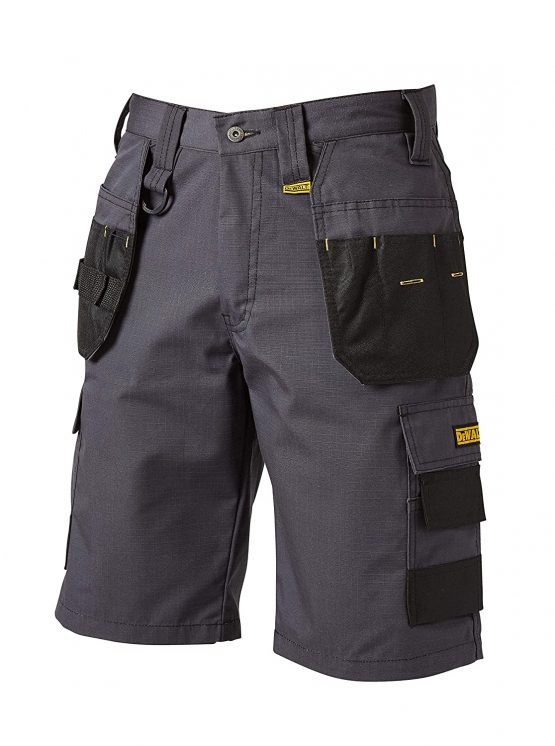 Cheverley Grey Short, Size 34 W - Image 2