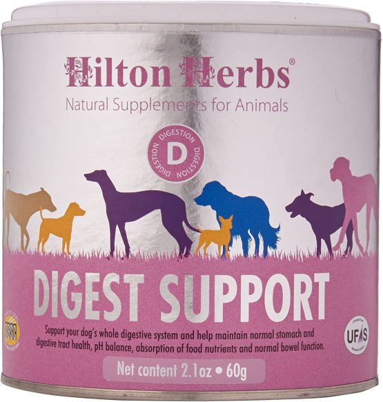 Hilton Herbs Digest Support 60 g