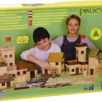 Walachia 8594036430068 – The Memory Model Railway Track 1/LGB Multi Model Construction Set