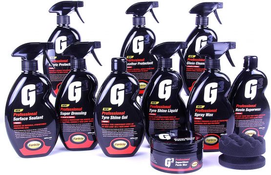 G3 Pro 7166 Resin Superwax, 500ml - Image 2