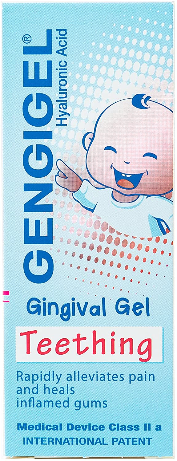 Gengigel Teething Gel 20ml, 20 ml (Pack of 1) - Image 2